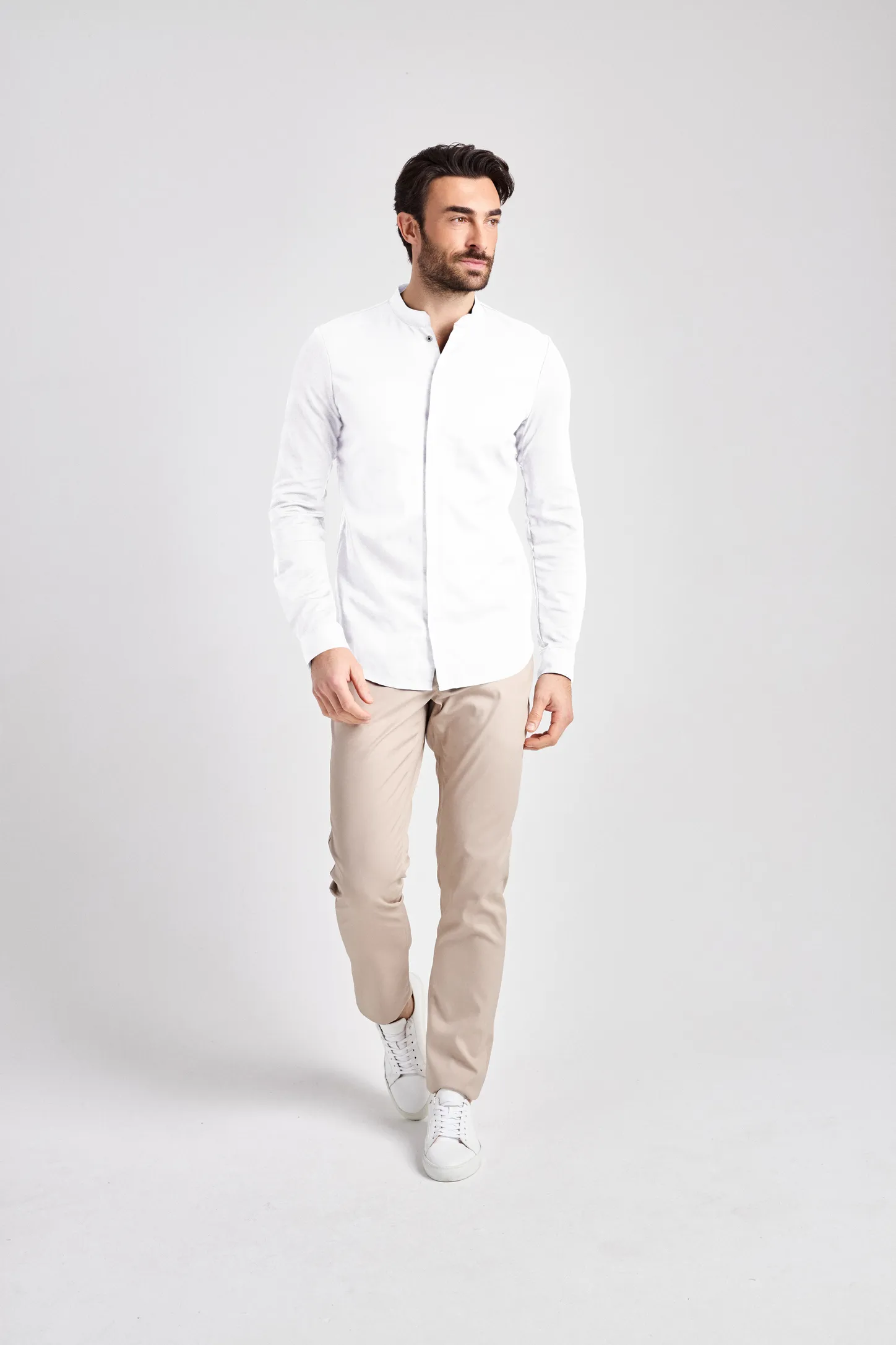 Arona Man Care - Jacke - weiß